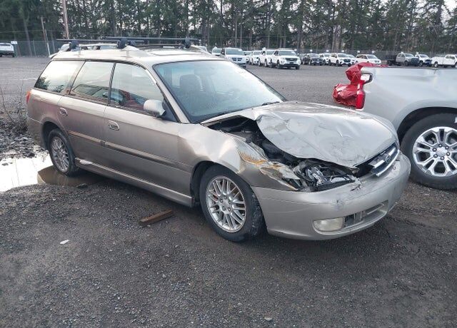 2000 SUBARU Legacy