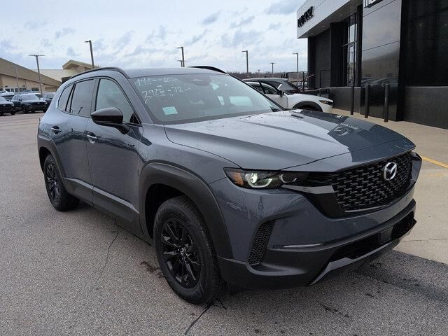 2026 MAZDA CX-50