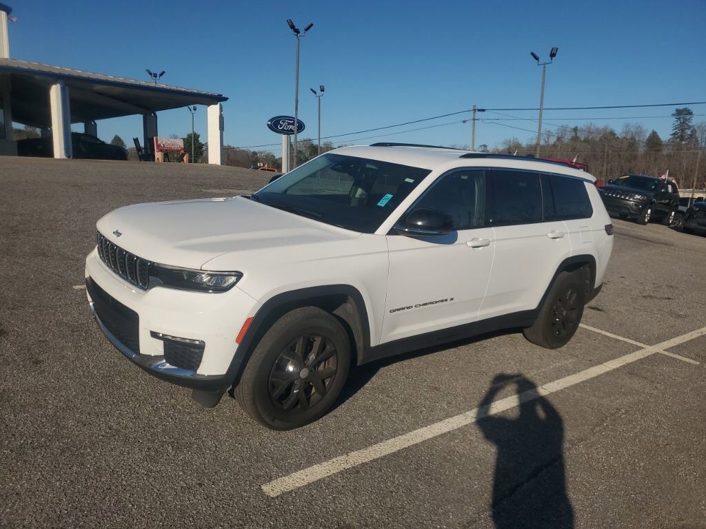 2023 JEEP Grand Cherokee