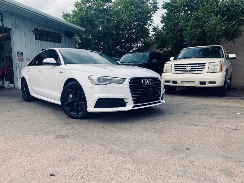 2017 Audi A6