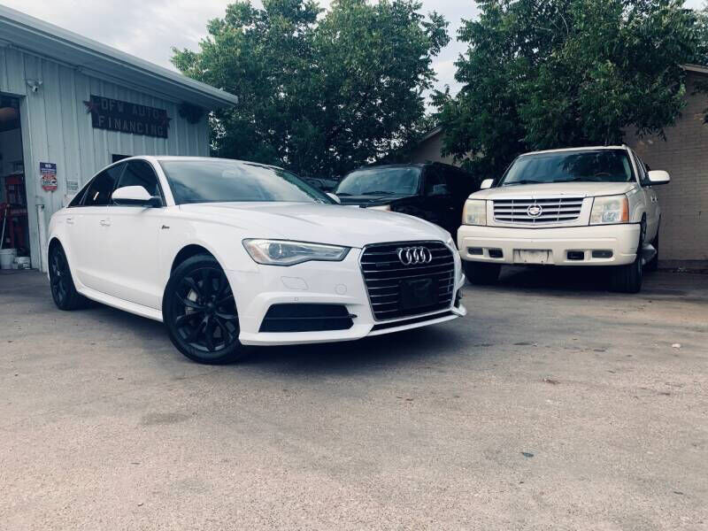 2017 AUDI A6