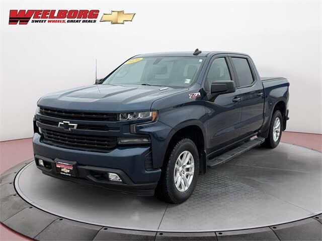 2020 CHEVROLET Silverado