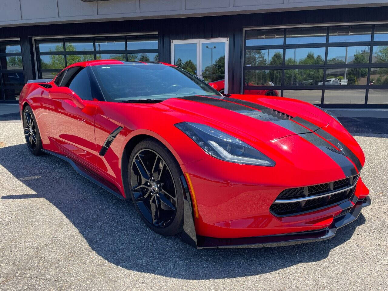 2014 CHEVROLET Corvette