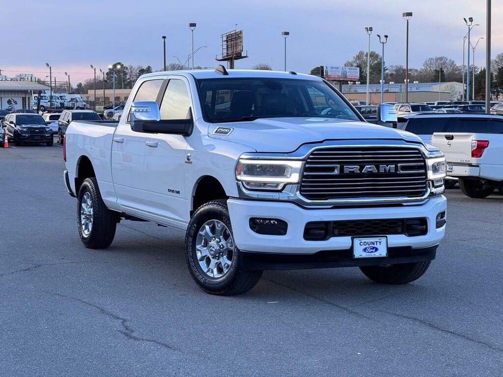 2024 RAM 2500