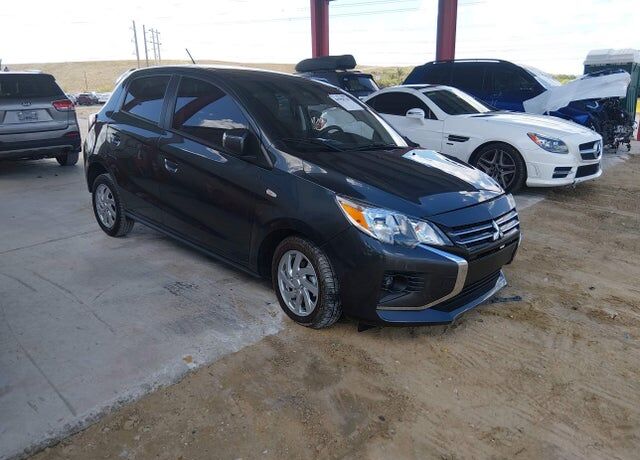2024 MITSUBISHI Mirage