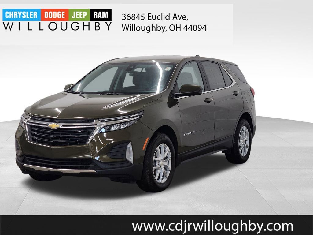 2023 CHEVROLET Equinox