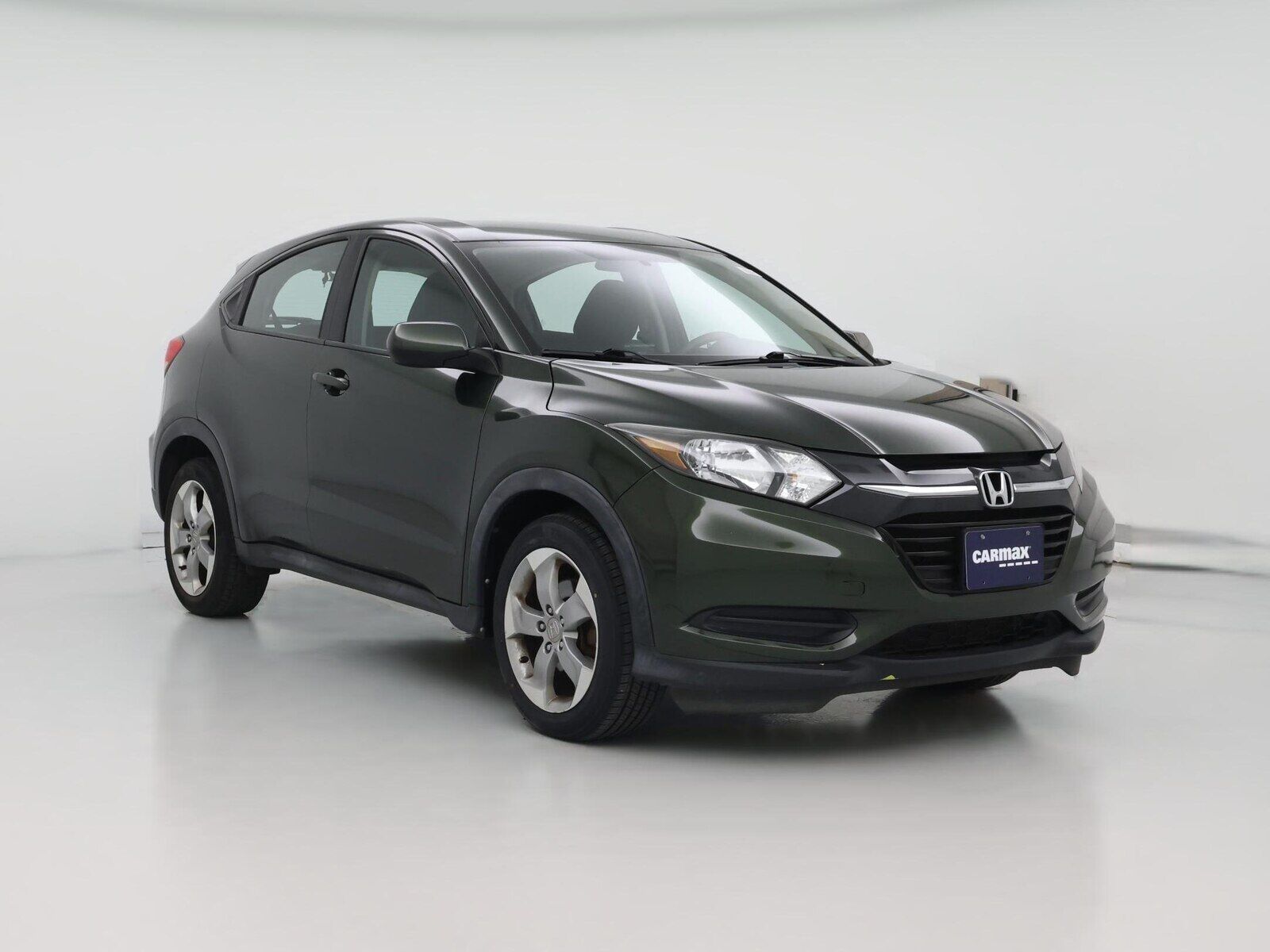 2016 HONDA HR-V