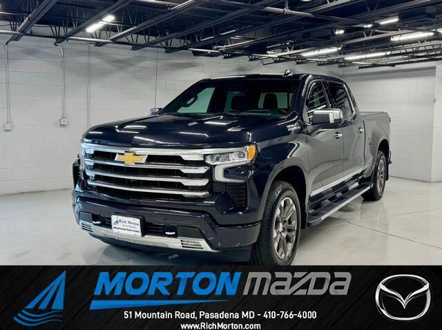 2023 CHEVROLET Silverado