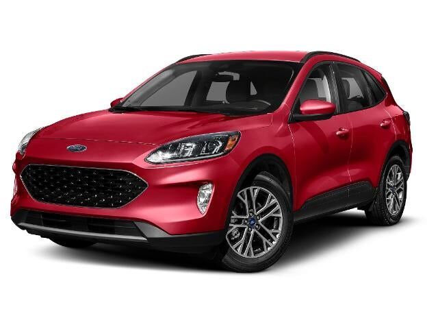 2021 FORD Escape
