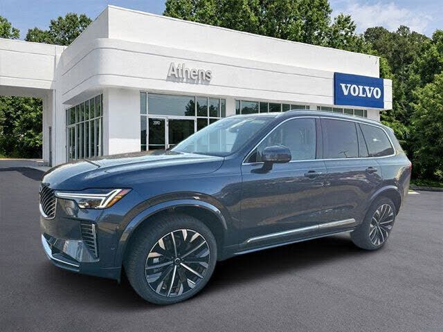 2026 VOLVO XC90