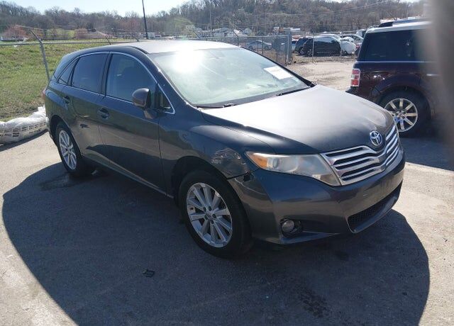 2009 TOYOTA Venza