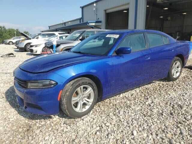 2021 DODGE Charger