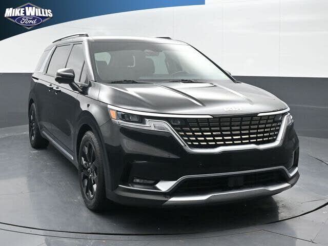 2022 KIA Carnival