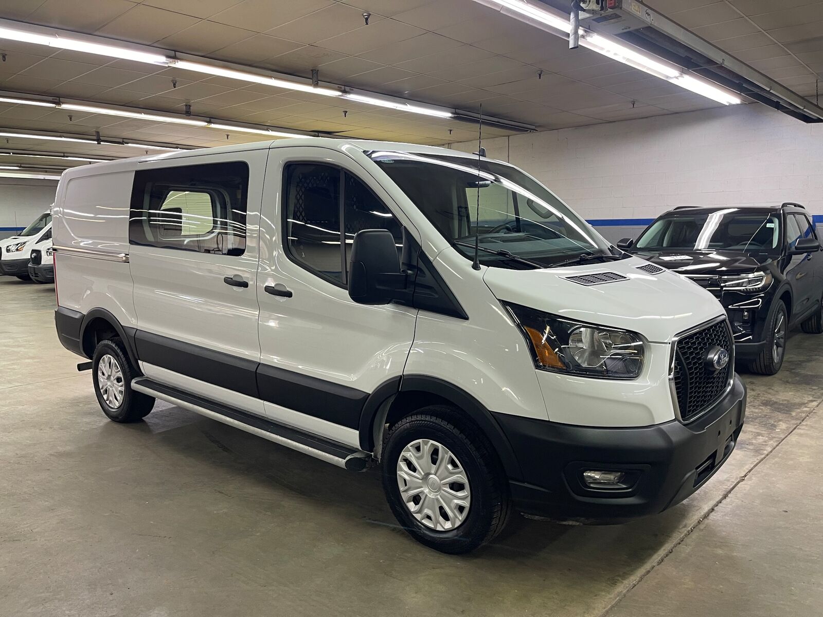 2024 FORD Transit