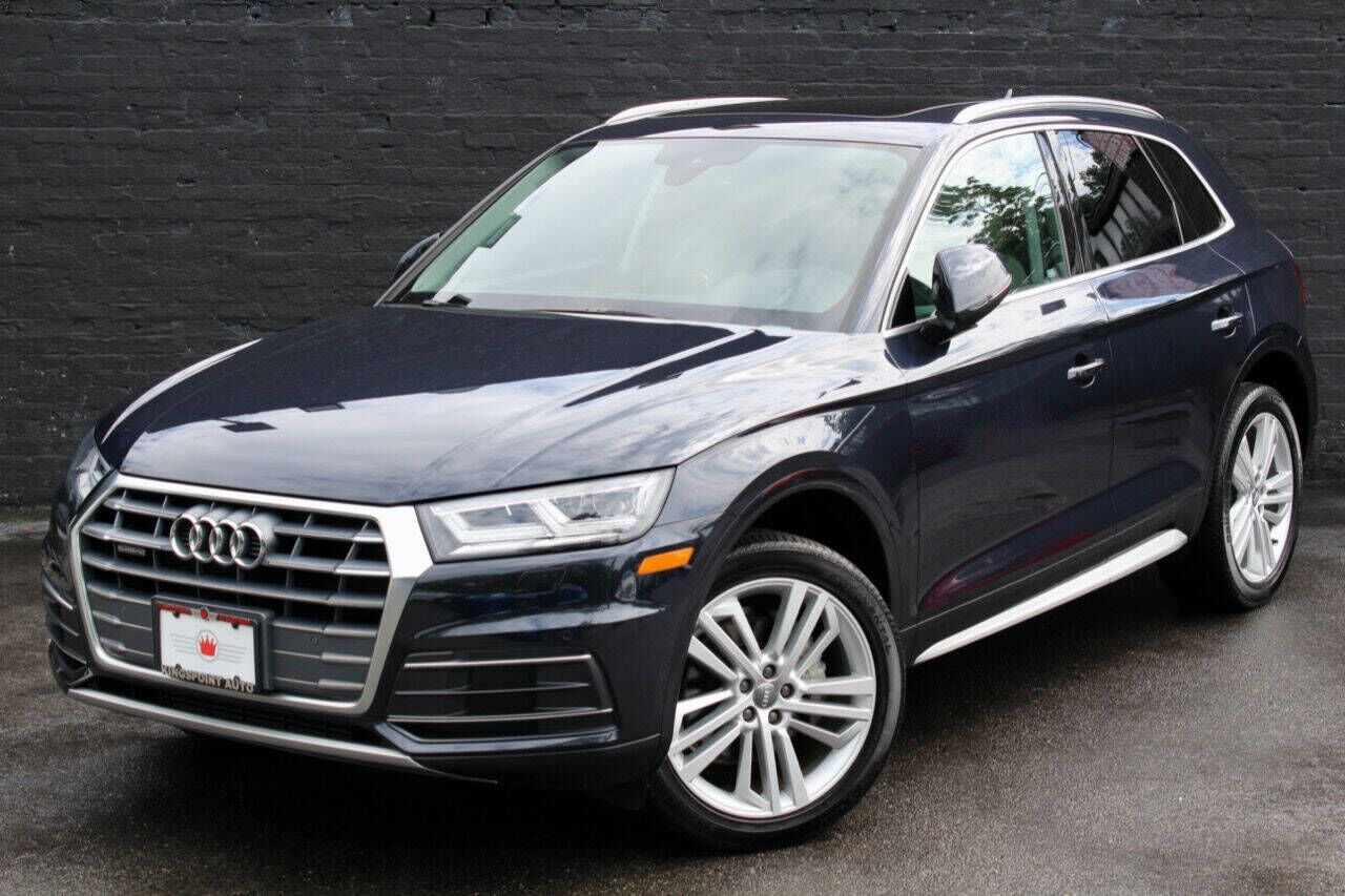 2018 AUDI Q5
