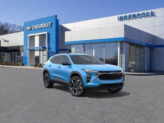 2026 CHEVROLET Trax