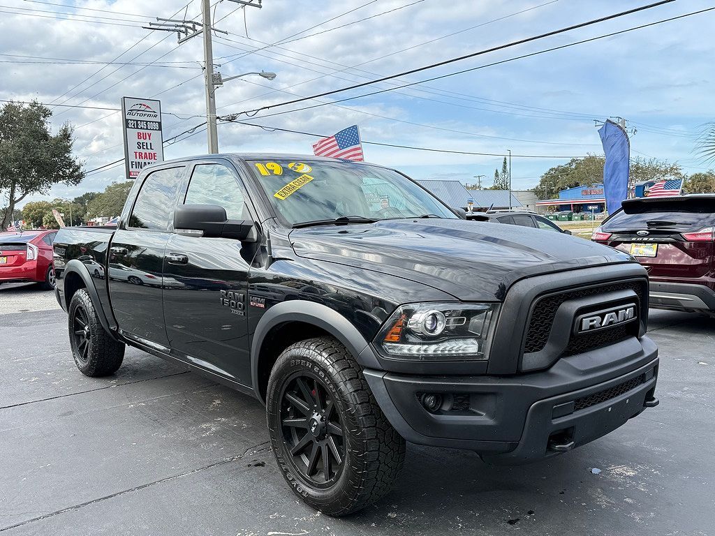 2019 RAM 1500