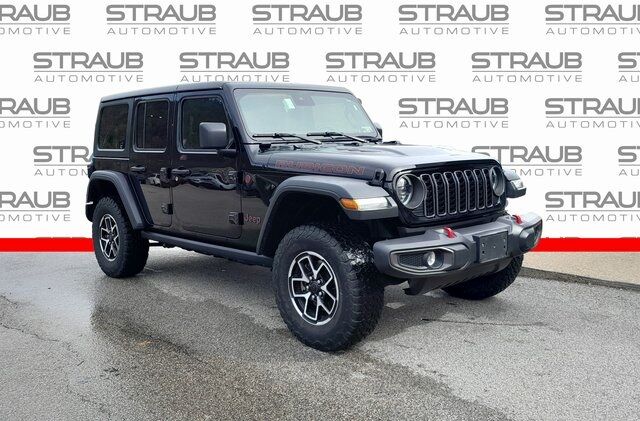 2024 JEEP Wrangler