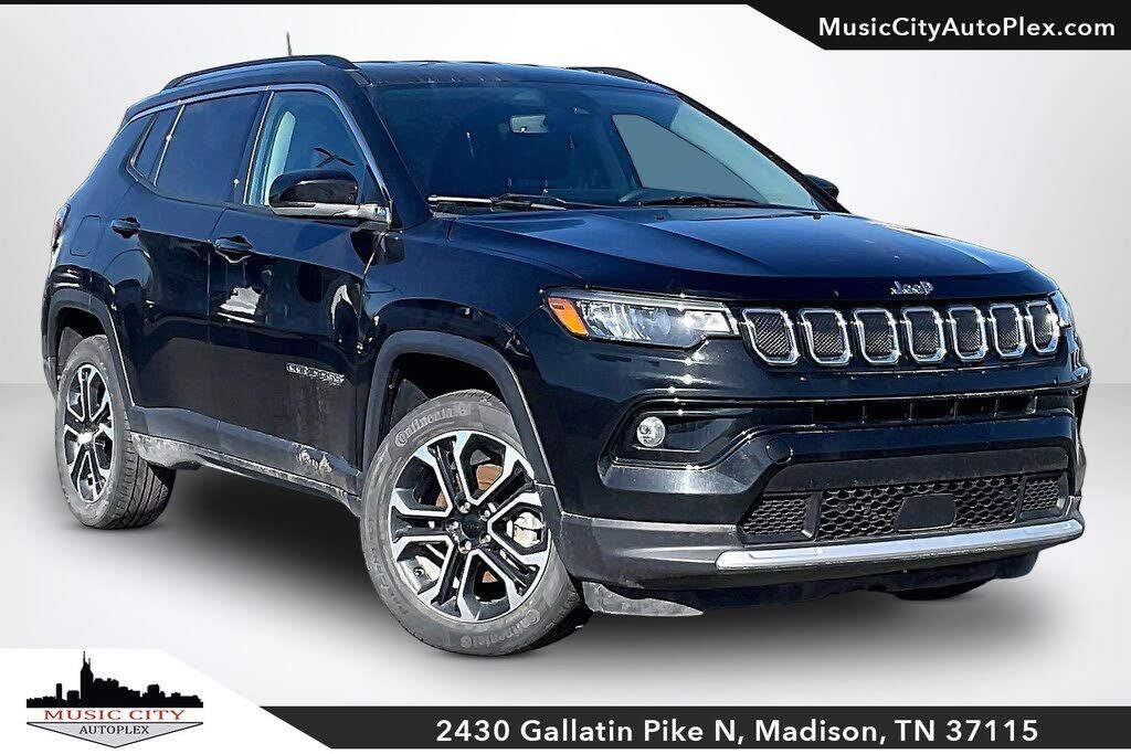 2022 JEEP Compass