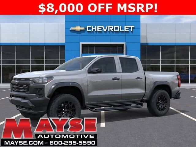 2026 CHEVROLET Colorado