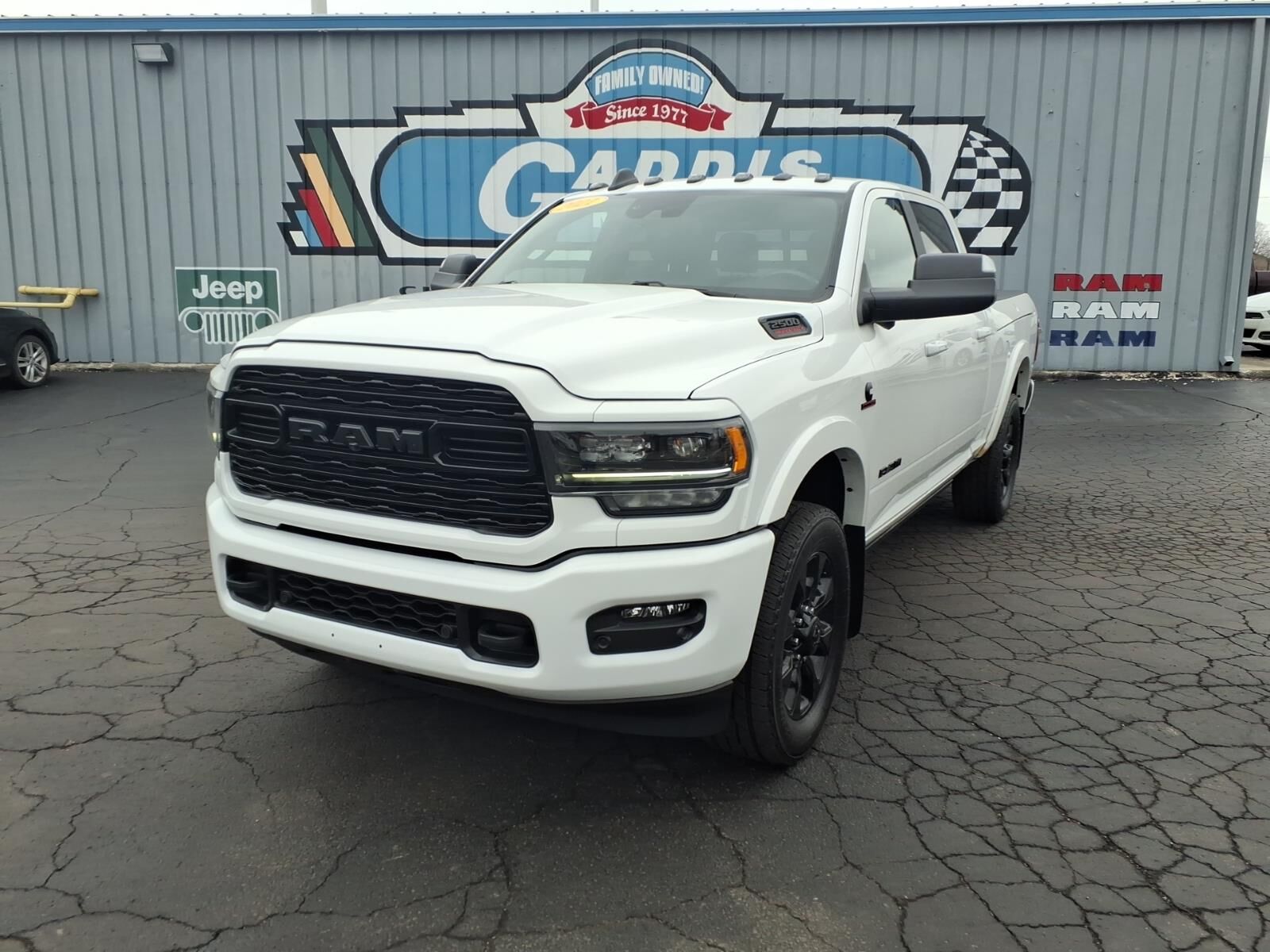 2021 RAM 2500