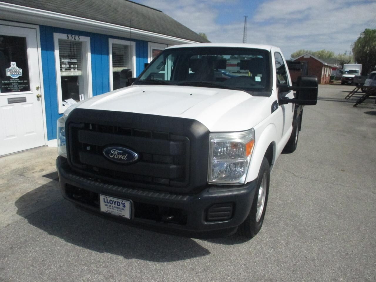 2016 FORD F-250
