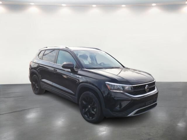 2022 VOLKSWAGEN Taos