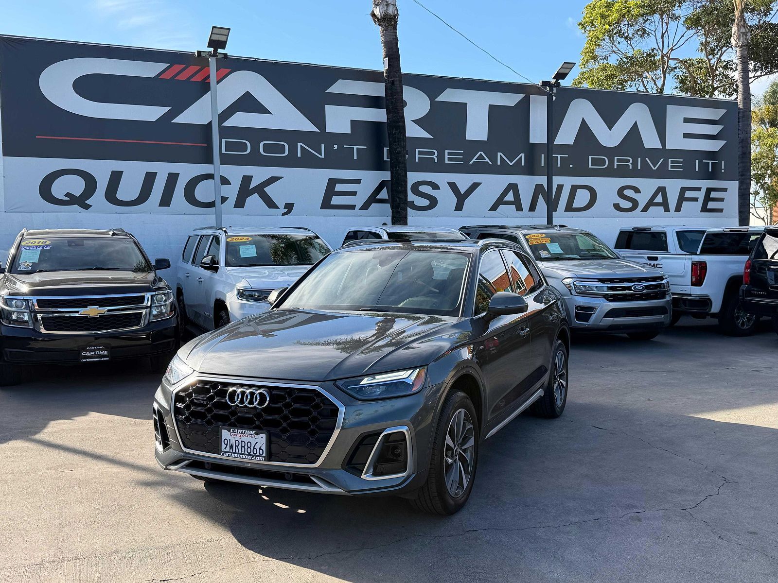 2023 Audi Q5