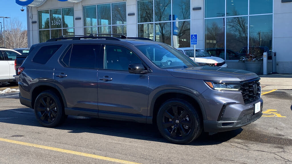 2025 HONDA Pilot