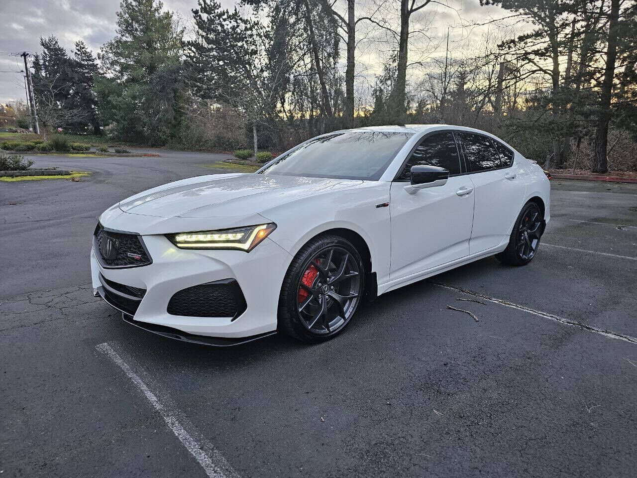 2023 ACURA TLX TYPE S