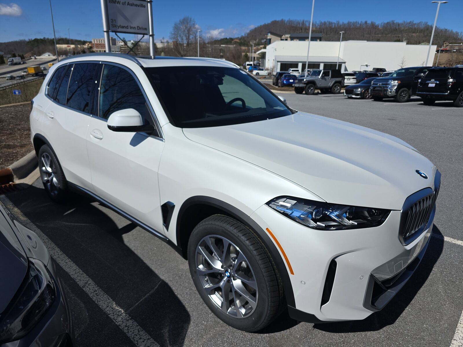 2026 BMW X5