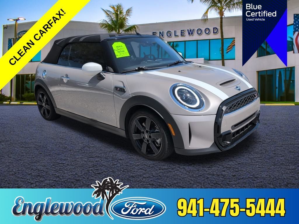 2024 MINI Cooper Convertible