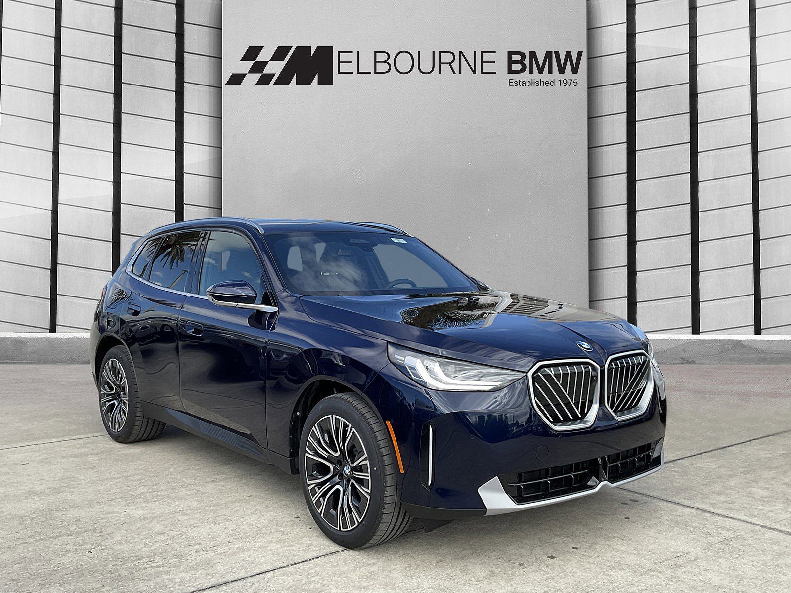2026 BMW X3