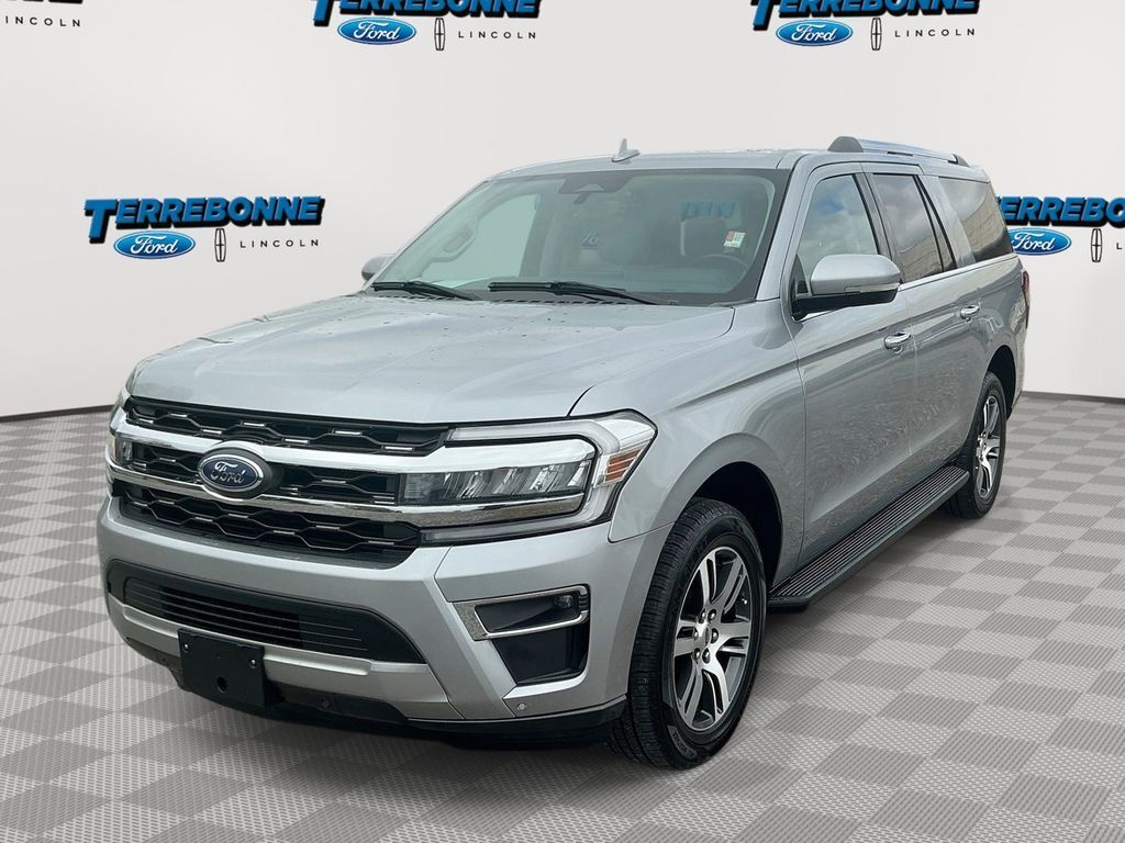 2024 FORD Expedition