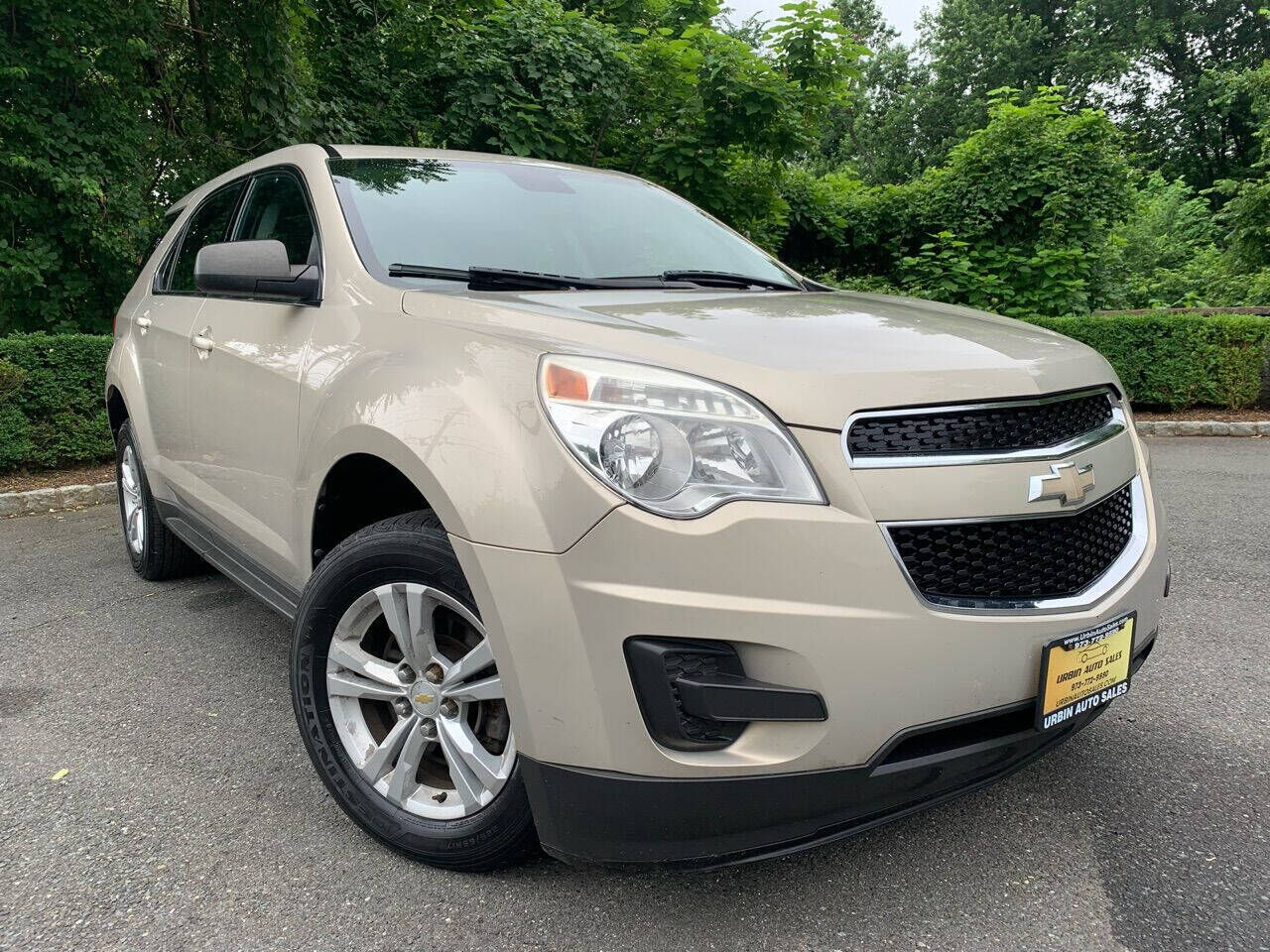 2012 CHEVROLET Equinox