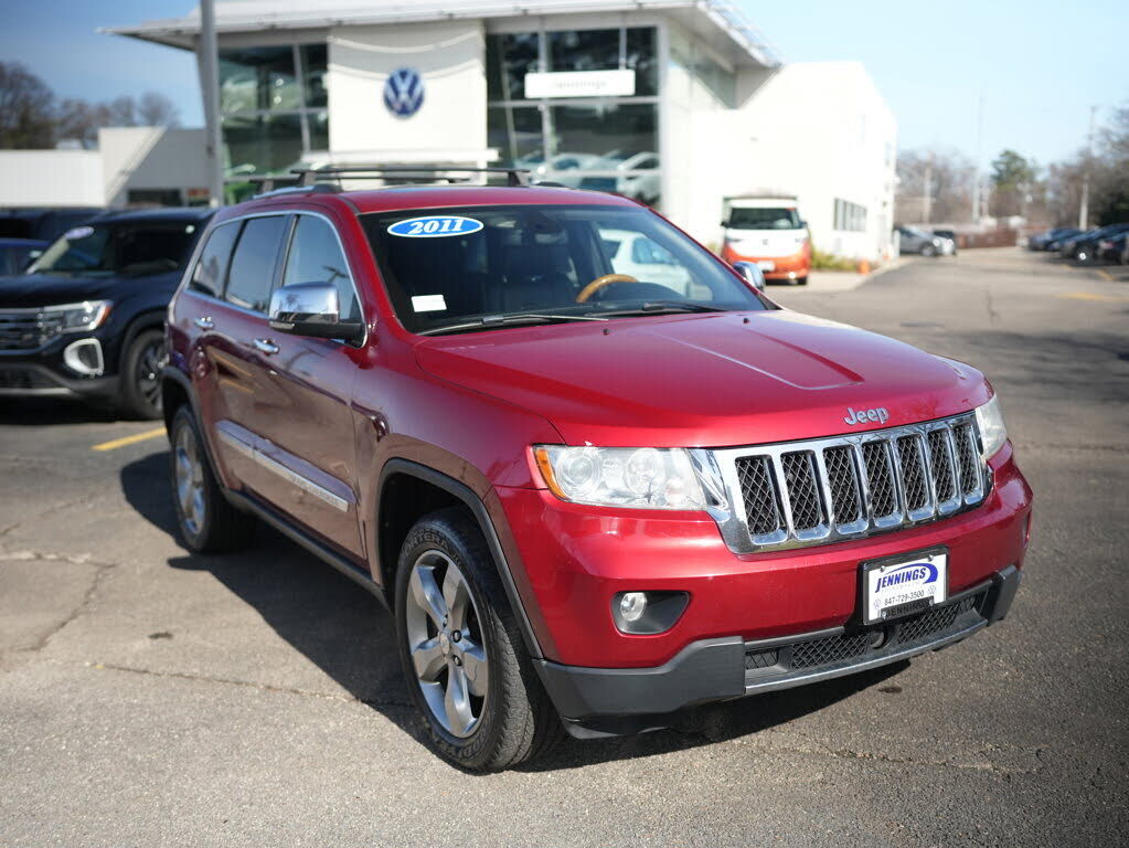 2011 JEEP Grand Cherokee