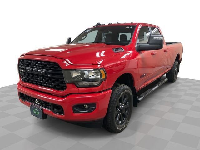 2024 RAM 3500