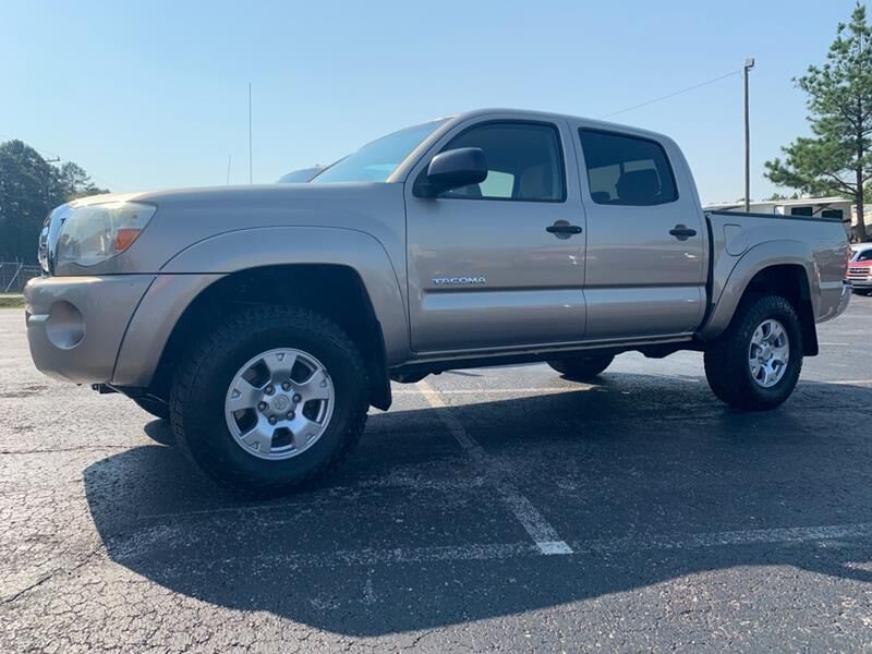 2006 TOYOTA Tacoma