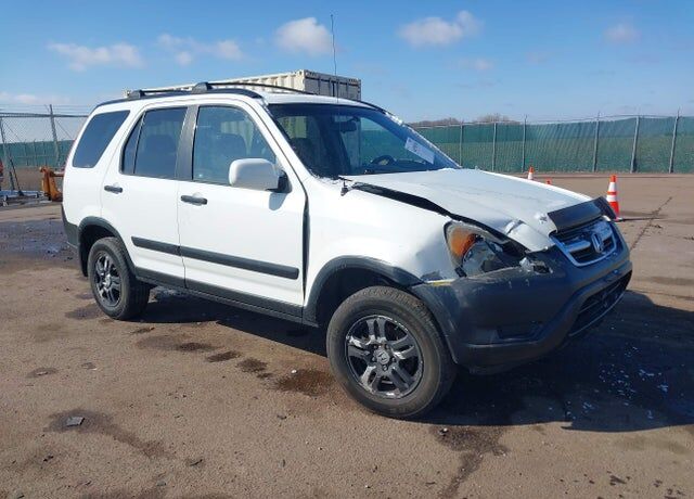 2004 HONDA CR-V