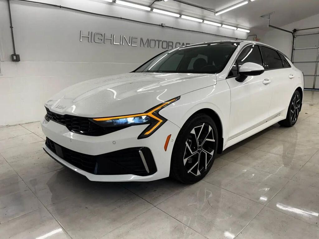 2025 KIA K5