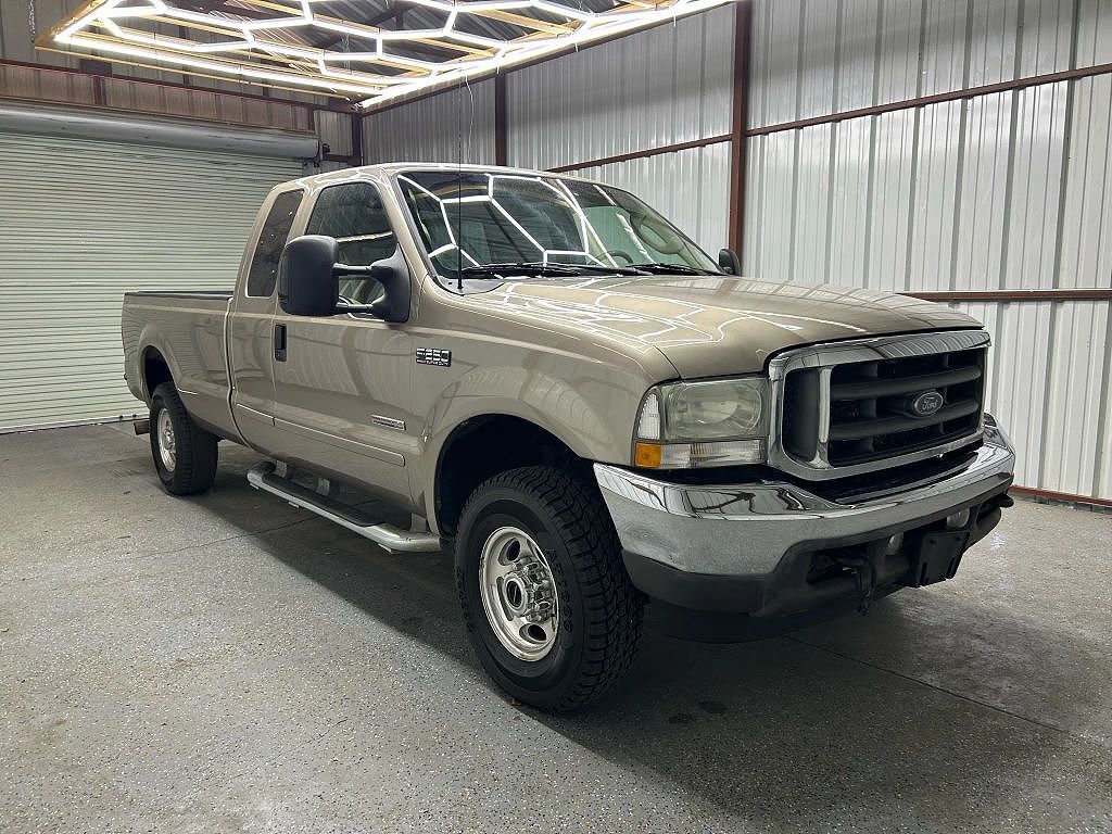 2003 FORD F-250