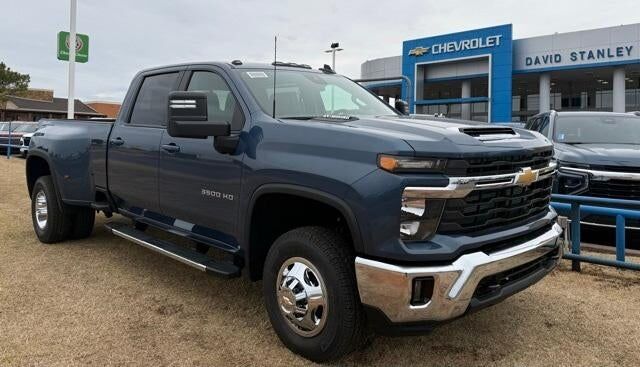 2026 CHEVROLET Silverado HD