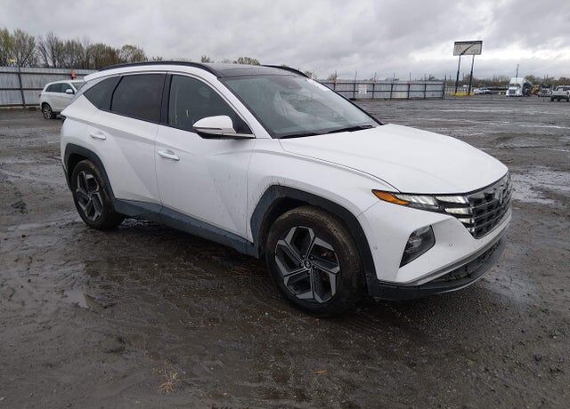 2022 HYUNDAI Tucson