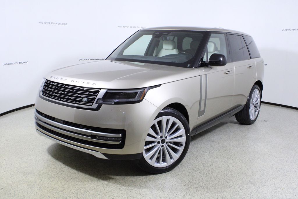 2026 LAND ROVER Range Rover