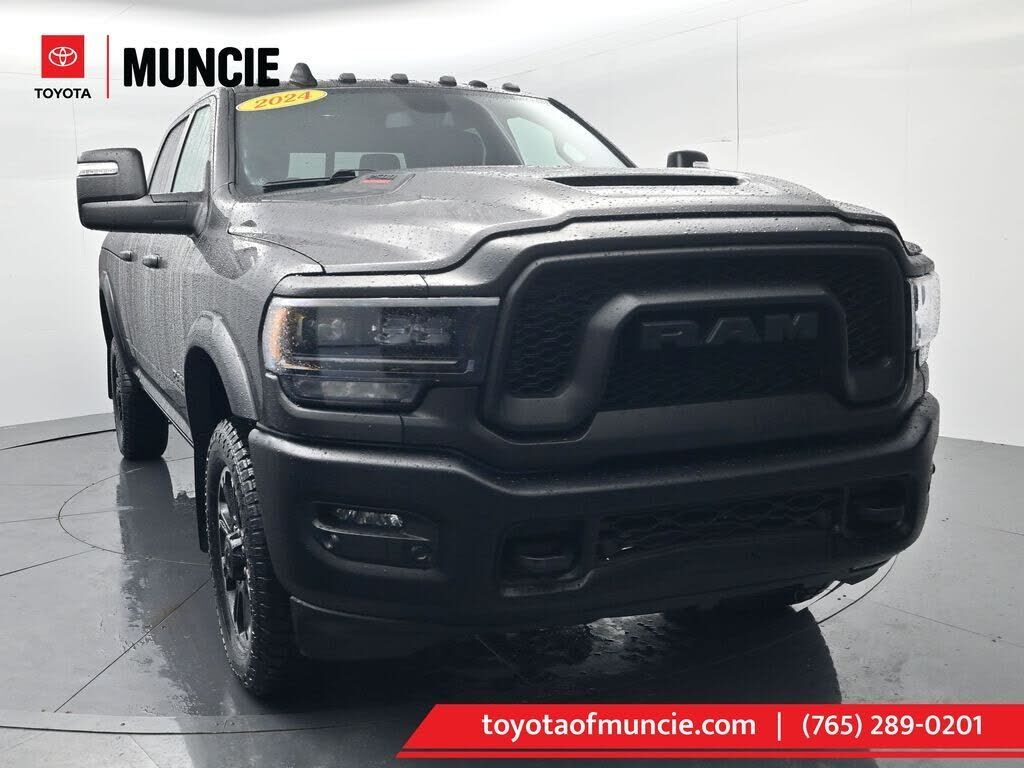 2024 RAM 2500
