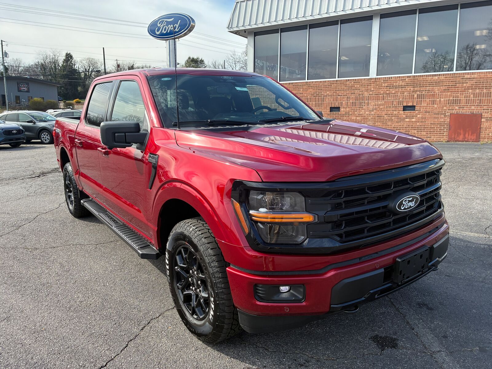 2026 FORD F-150