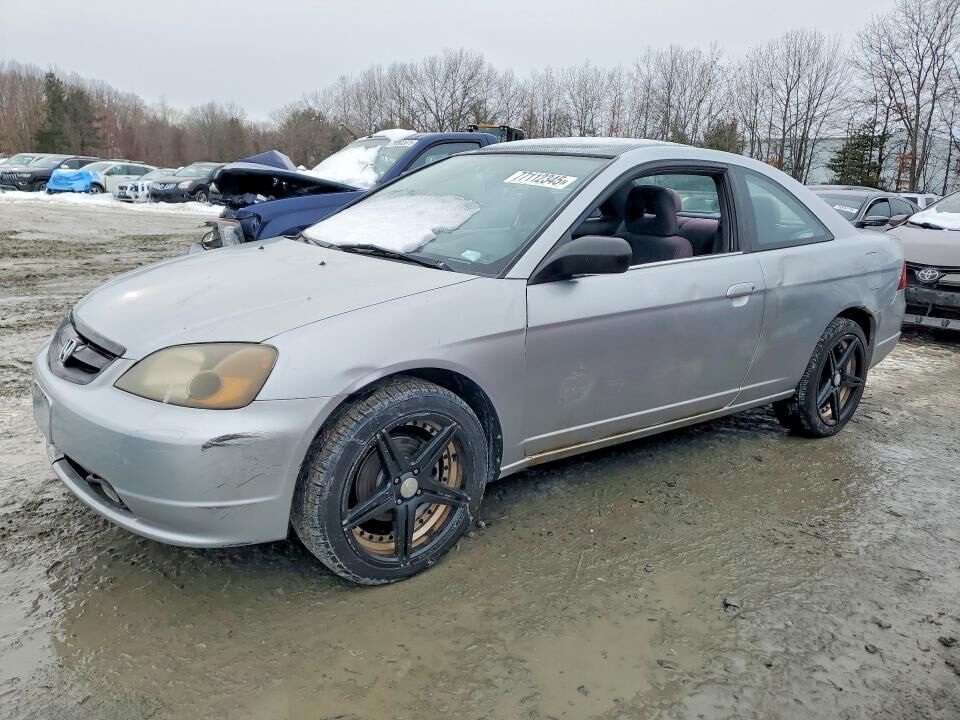 2003 HONDA Civic