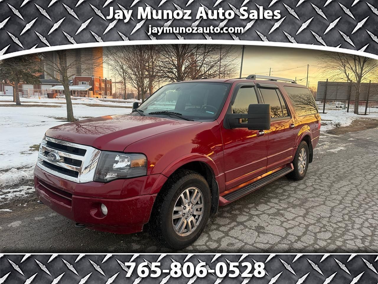 2014 FORD Expedition