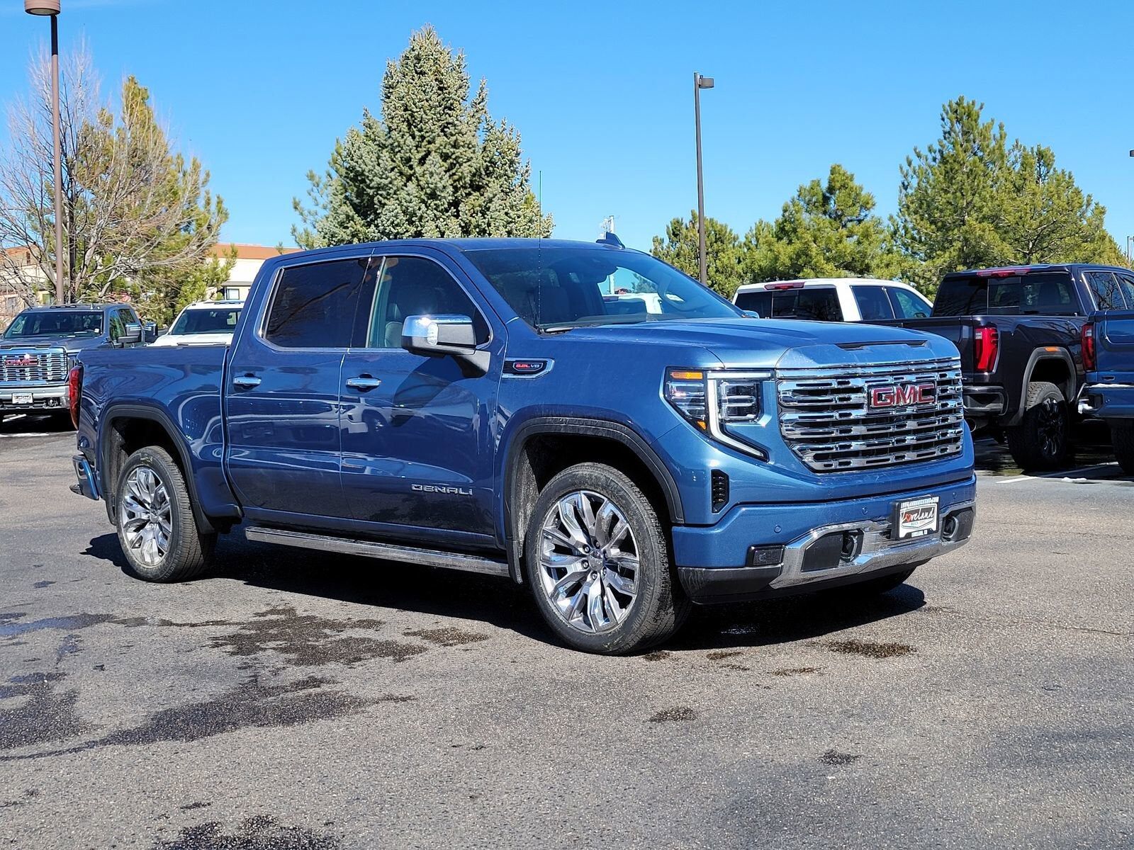 2026 GMC Sierra