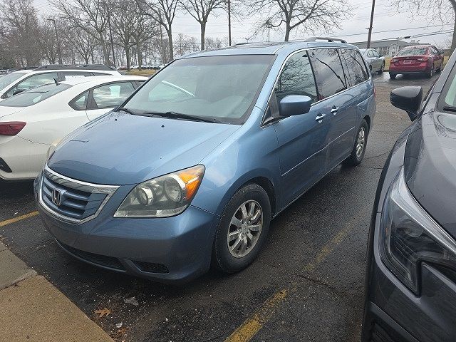 2008 HONDA Odyssey